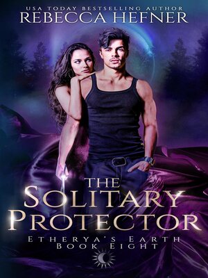 cover image of The Solitary Protector